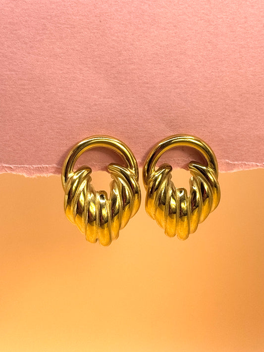 Boucles d’oreilles - SORBONNE