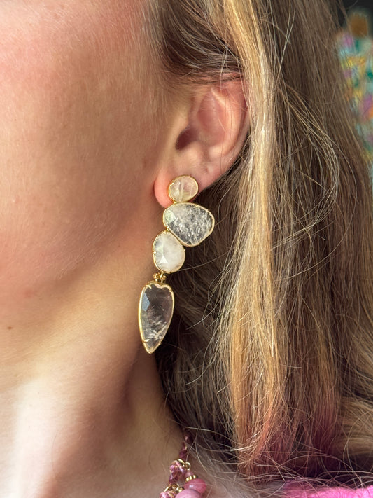 Boucles d'oreilles - IVY