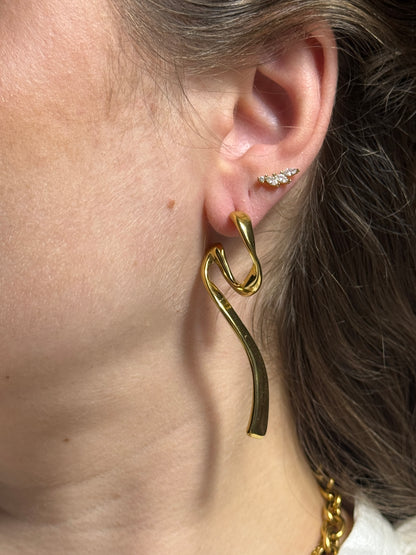 Boucles d’oreilles - SEINE