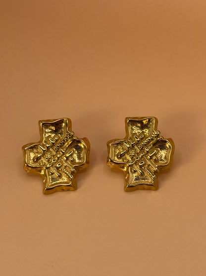 Boucles d'oreilles - SAINT DENIS