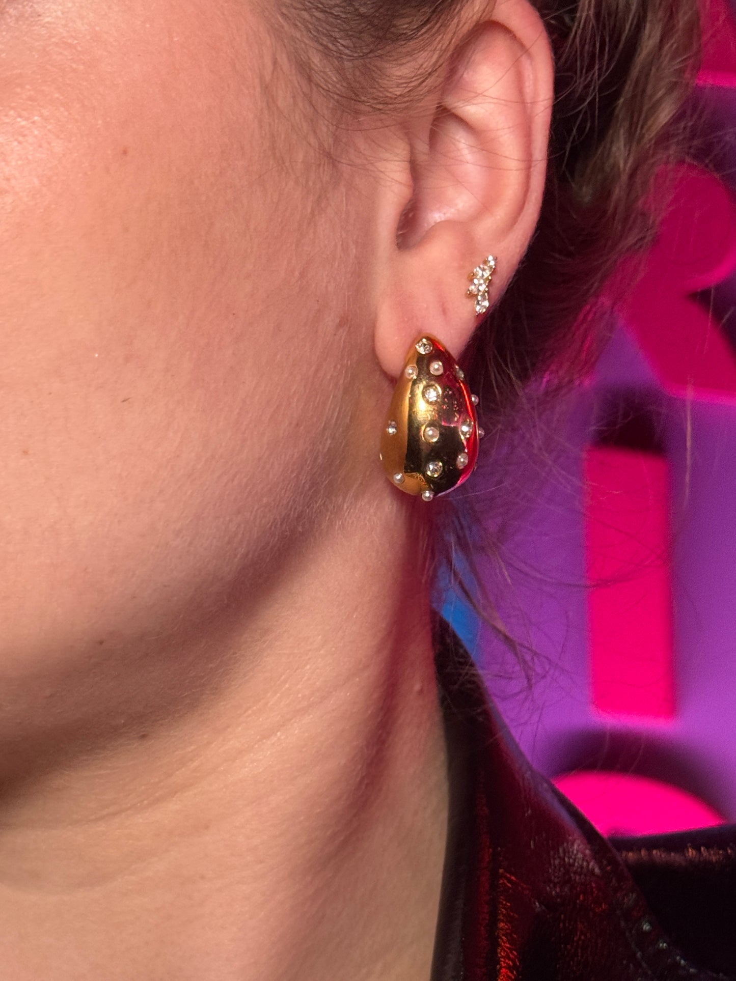 Boucles d’oreilles - PIGALLE