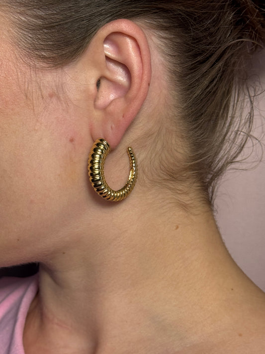 Boucles d'oreilles - MONTGALLET