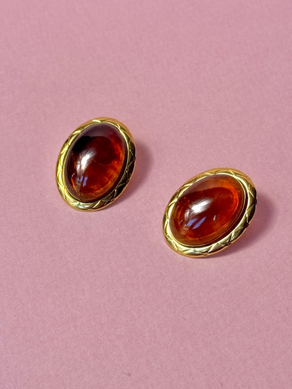 Boucles d'oreilles - GAMBETTA