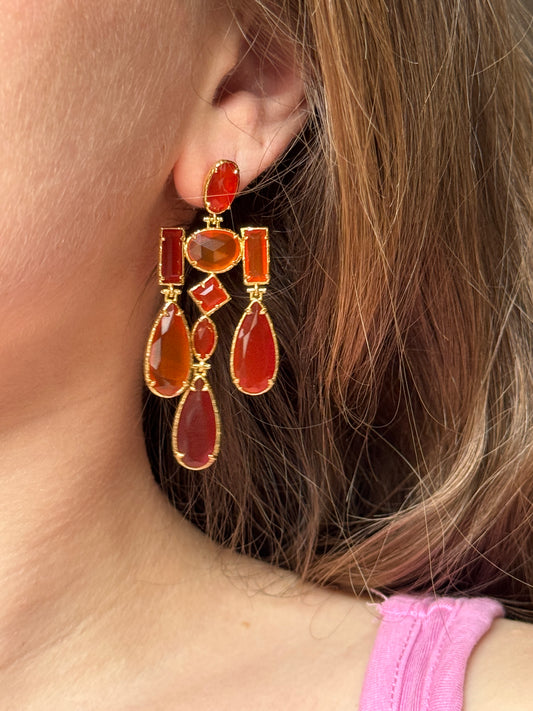 Boucles d'oreilles - JAIPUR