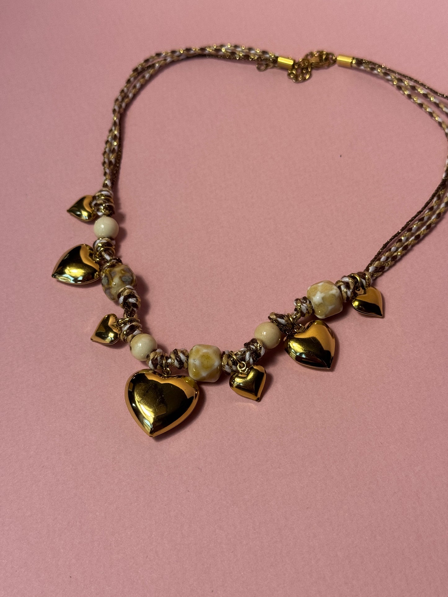 Collier - VOLTAIRE