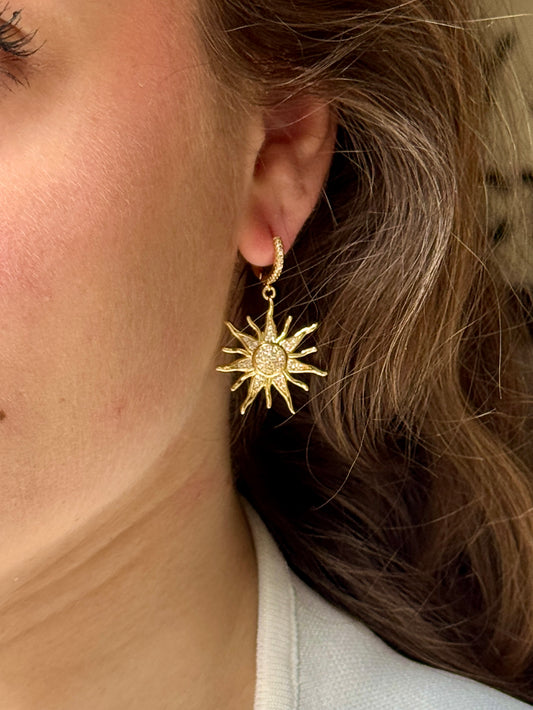 Boucles d'oreilles - LECCE