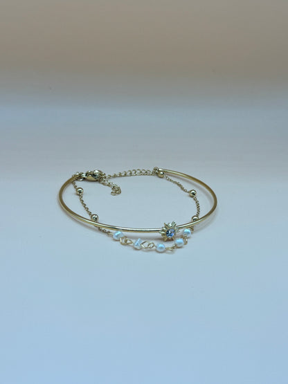 Bracelet STAR doré