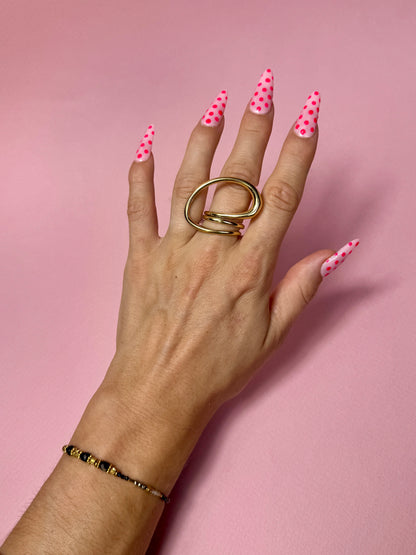 Bague - POMPIDOU
