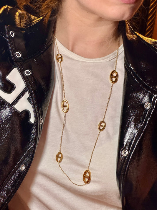 Sautoir - SAINT HONORE