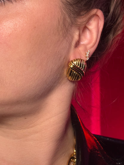 Boucles d’oreilles - OBERKAMPF