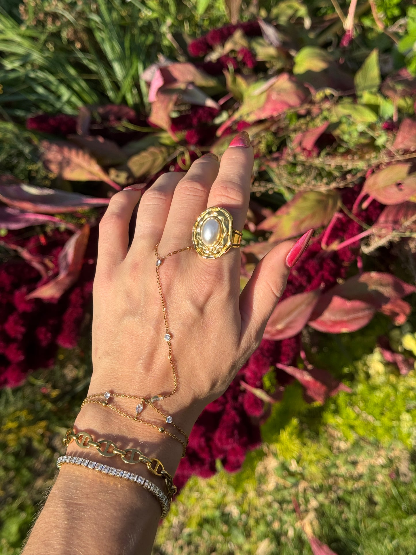 Bague - SAINT MICHEL