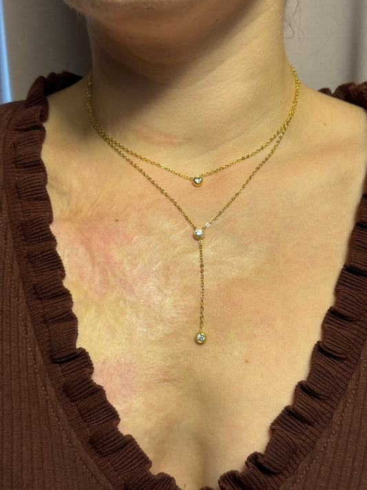Collier - MONTORGEUIL