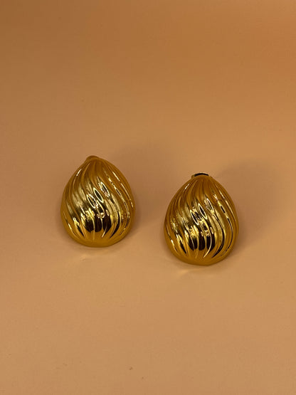 Boucles d'oreilles - MARCEAU