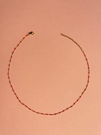 Collier enfant - PINK