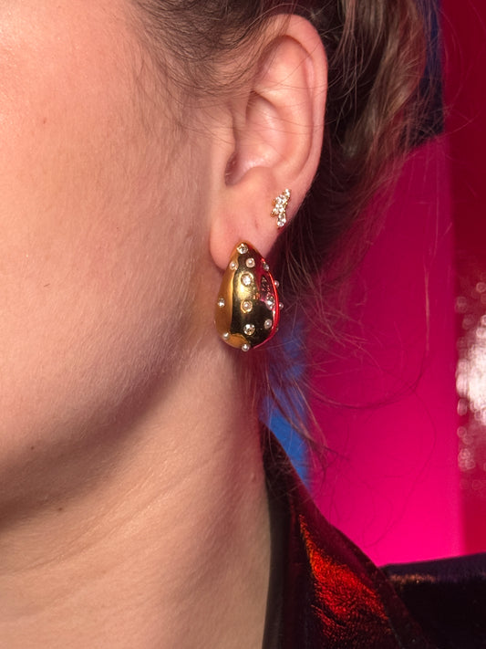 Boucles d’oreilles - PIGALLE