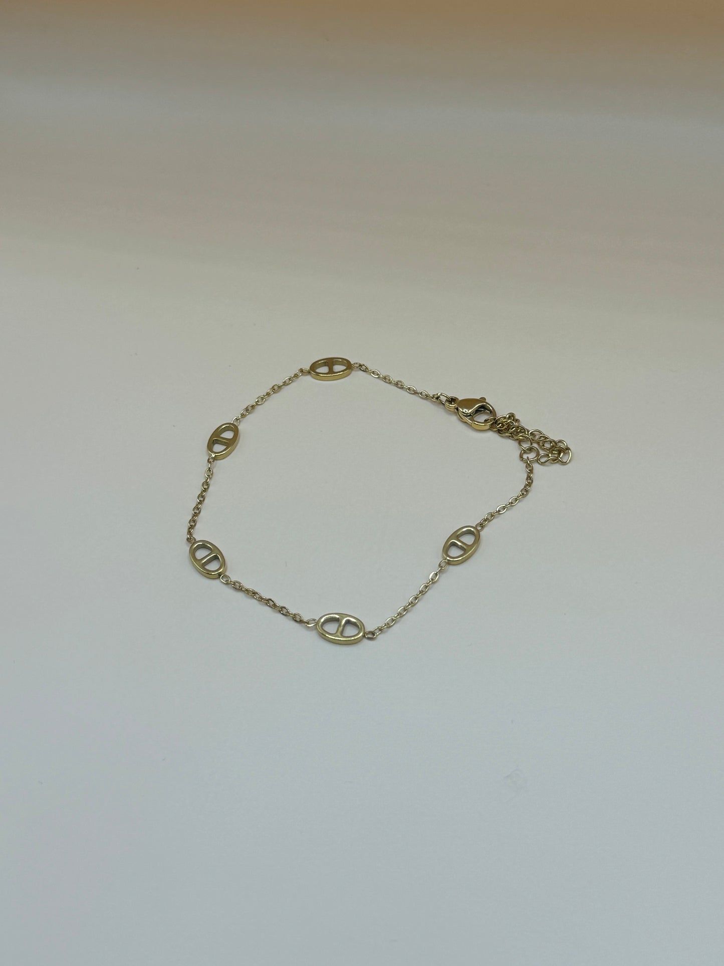 Bracelet CORDELIA doré