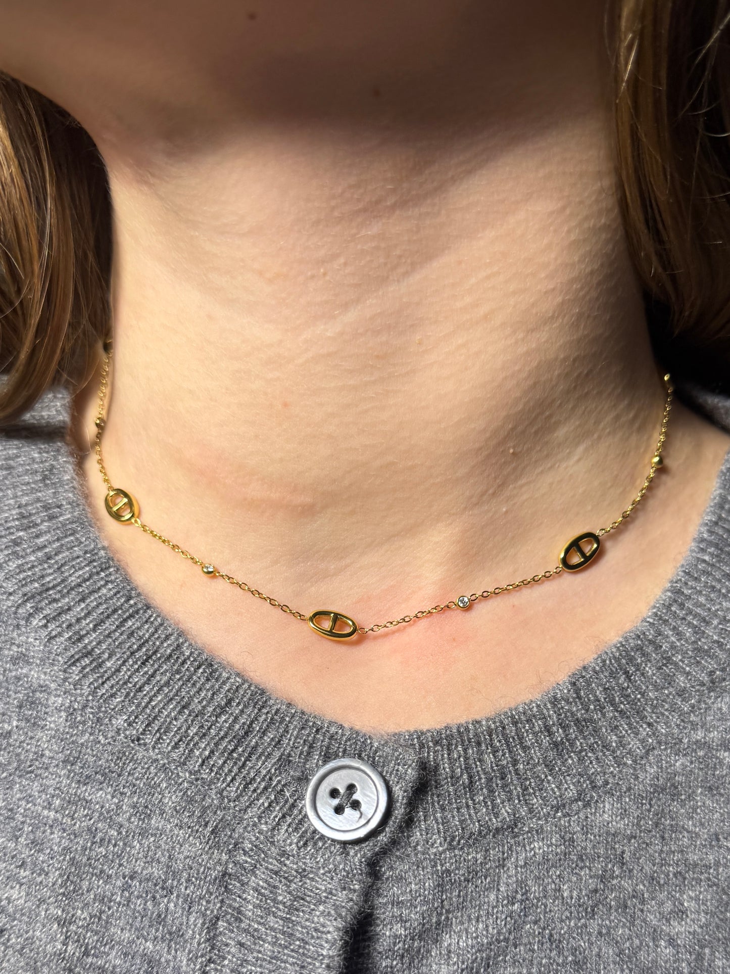 Collier - mini ARSENAL