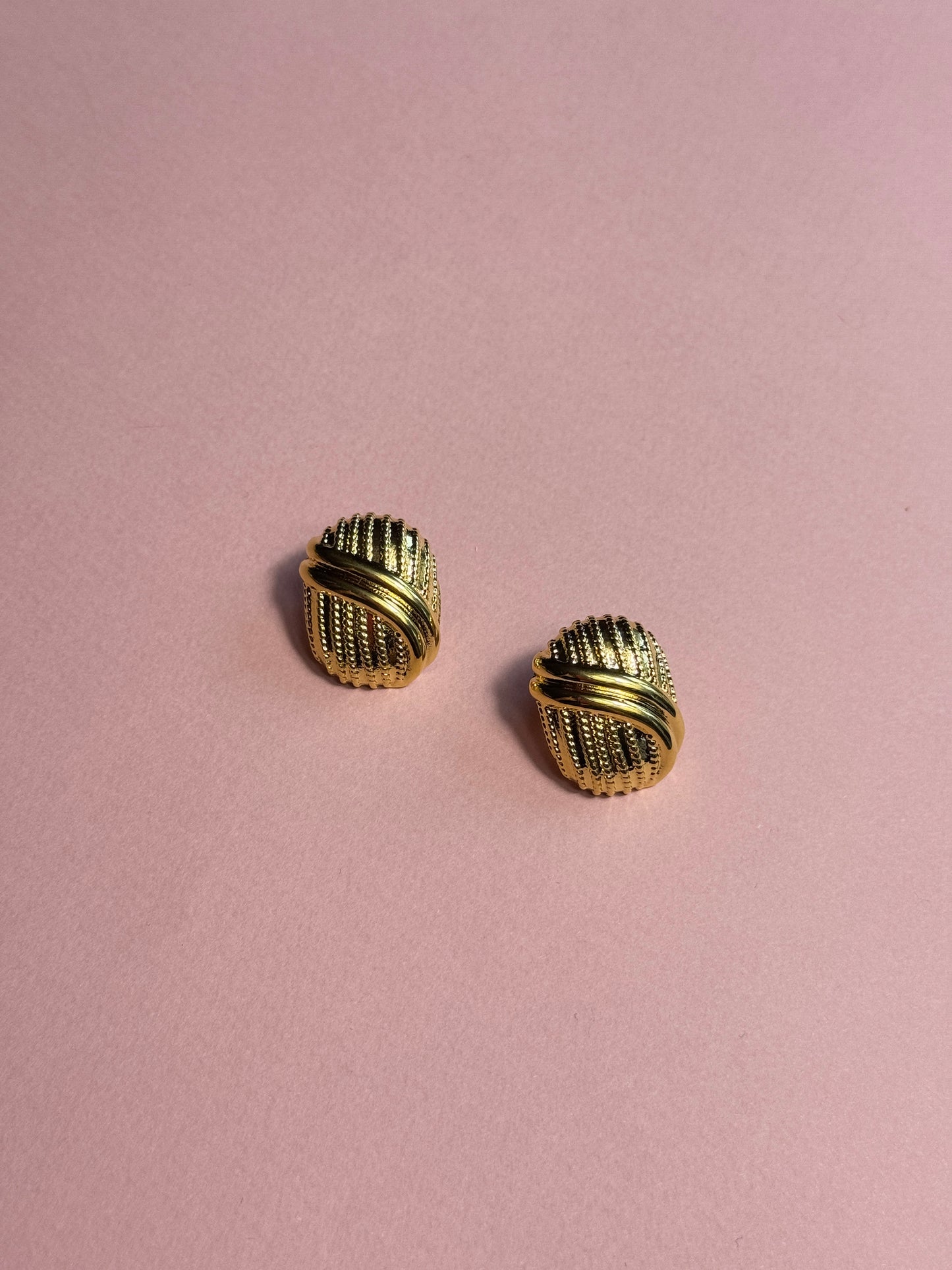 Boucles d’oreilles - OBERKAMPF