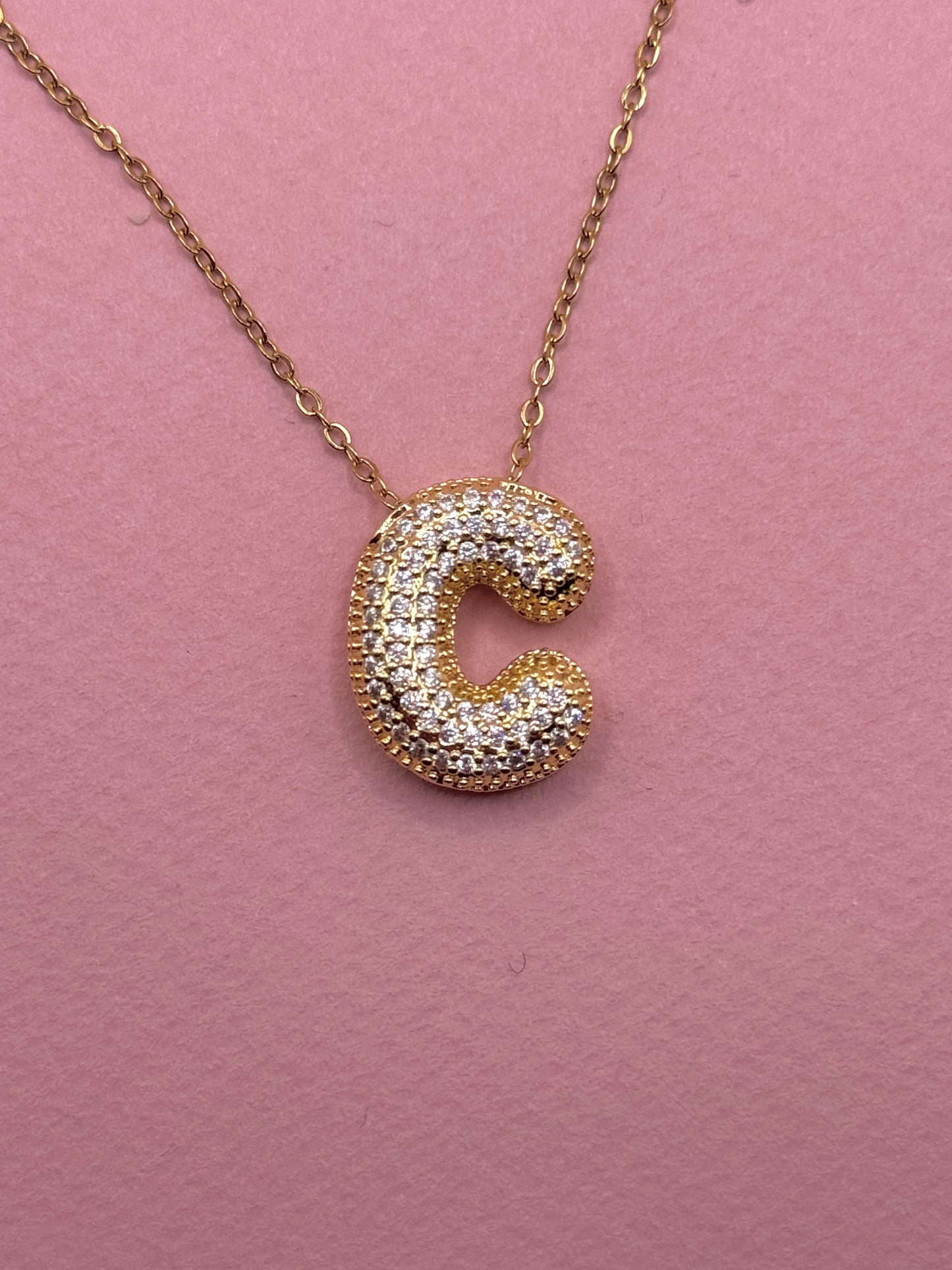 Collier - INITIALE