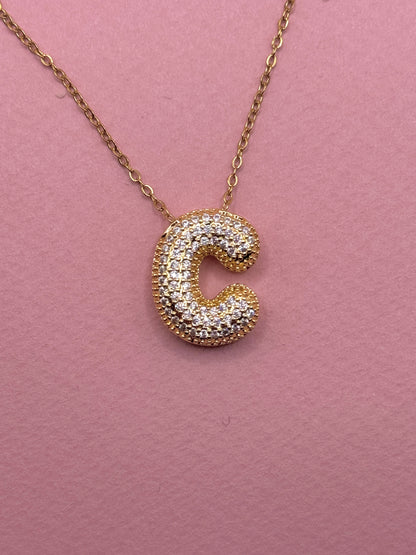 Collier - INITIALE