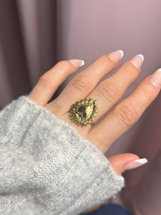 Bague - SACRÉ