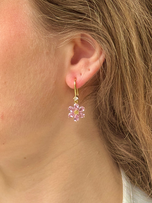 Boucles d'oreilles - RAVELLO