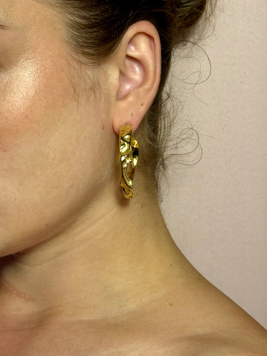 Boucles d'oreilles - TUILERIES