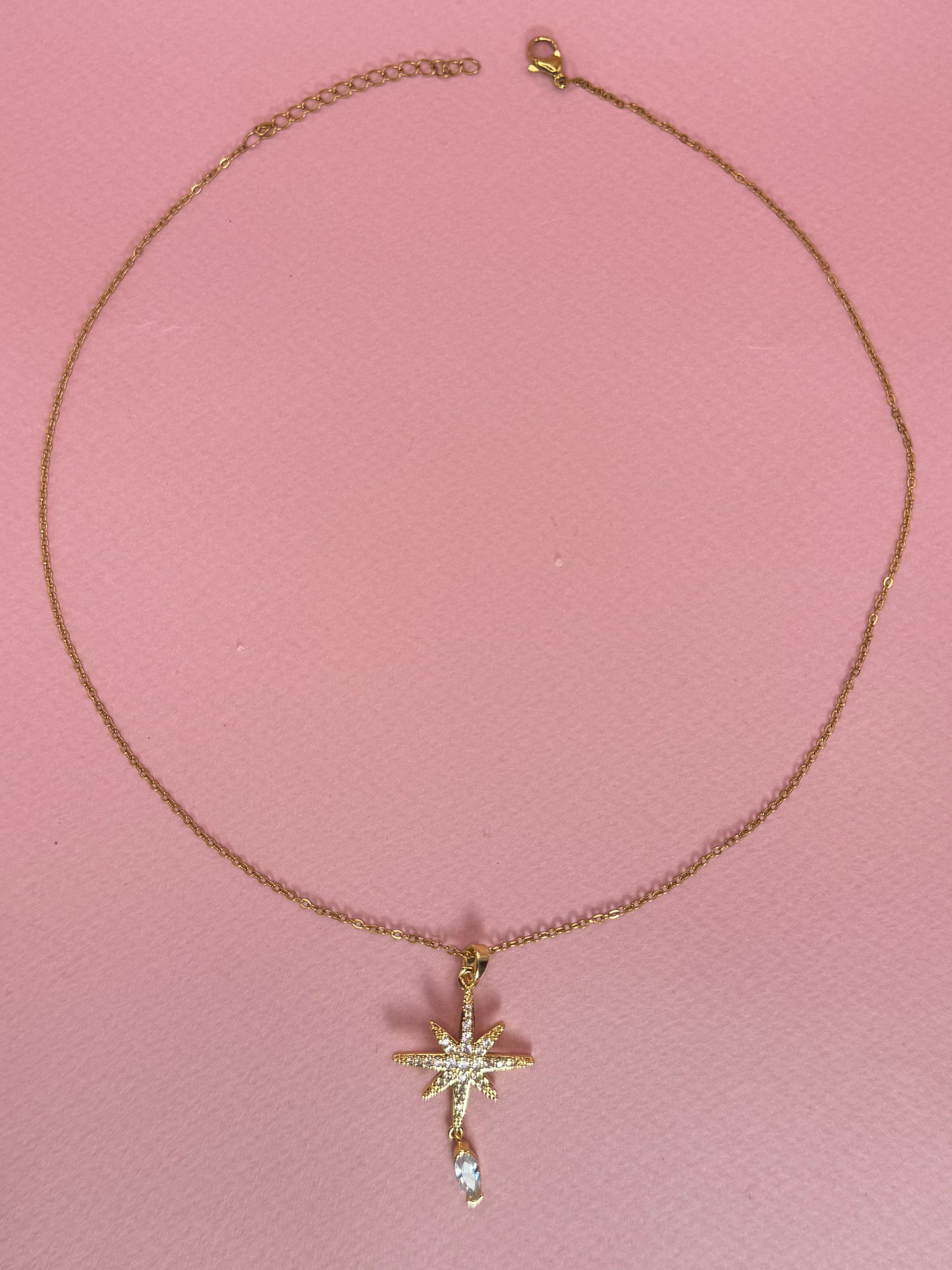 Collier - ETOILE