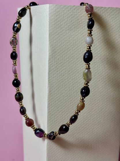 Collier - MENILMONTANT