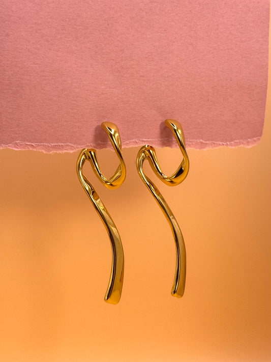 Boucles d’oreilles - DAUPHINE