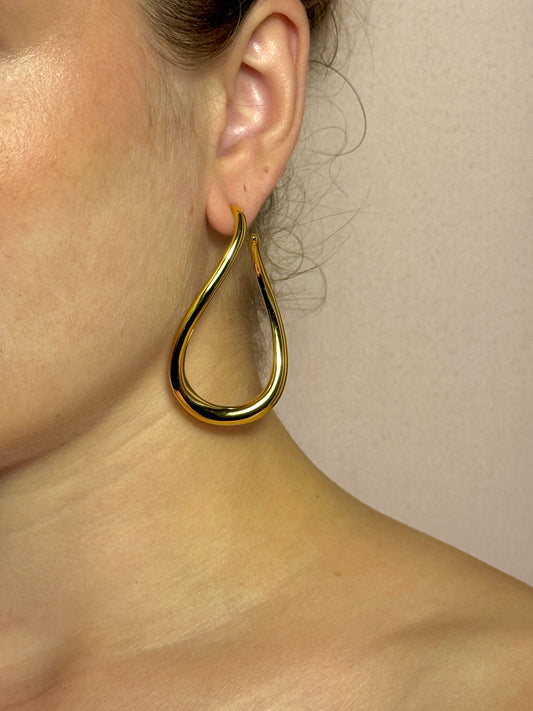 Boucles d'oreilles - DAUPHINE