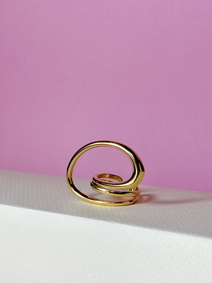 Bague - POMPIDOU