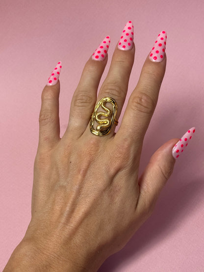 Bague - BASTILLE