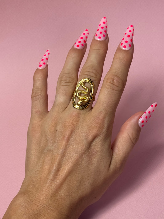 Bague - BASTILLE