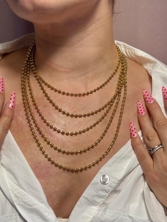Collier - HAUSSMANN