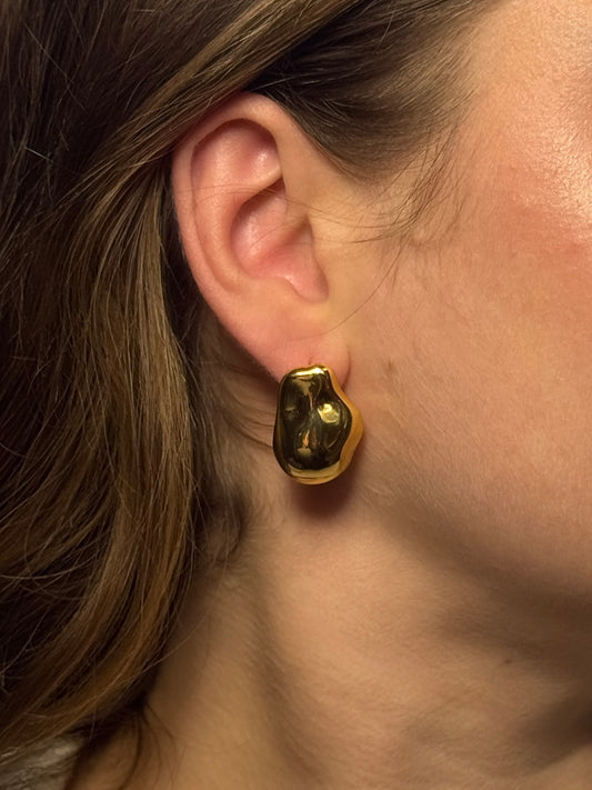 Boucles d'oreilles - TOLBIAC