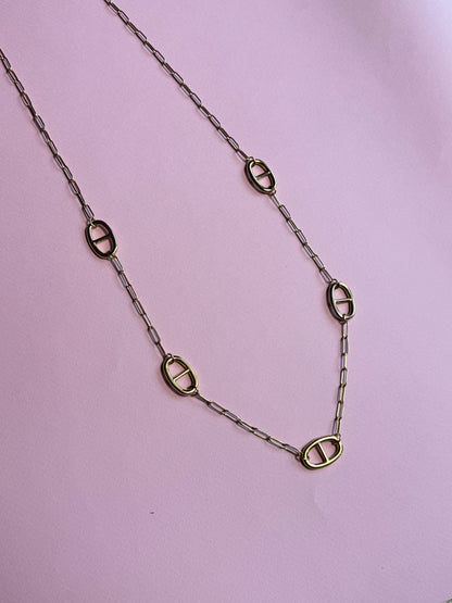 Sautoir - SAINT HONORE