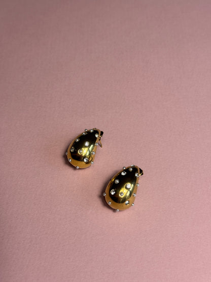 Boucles d’oreilles - PIGALLE