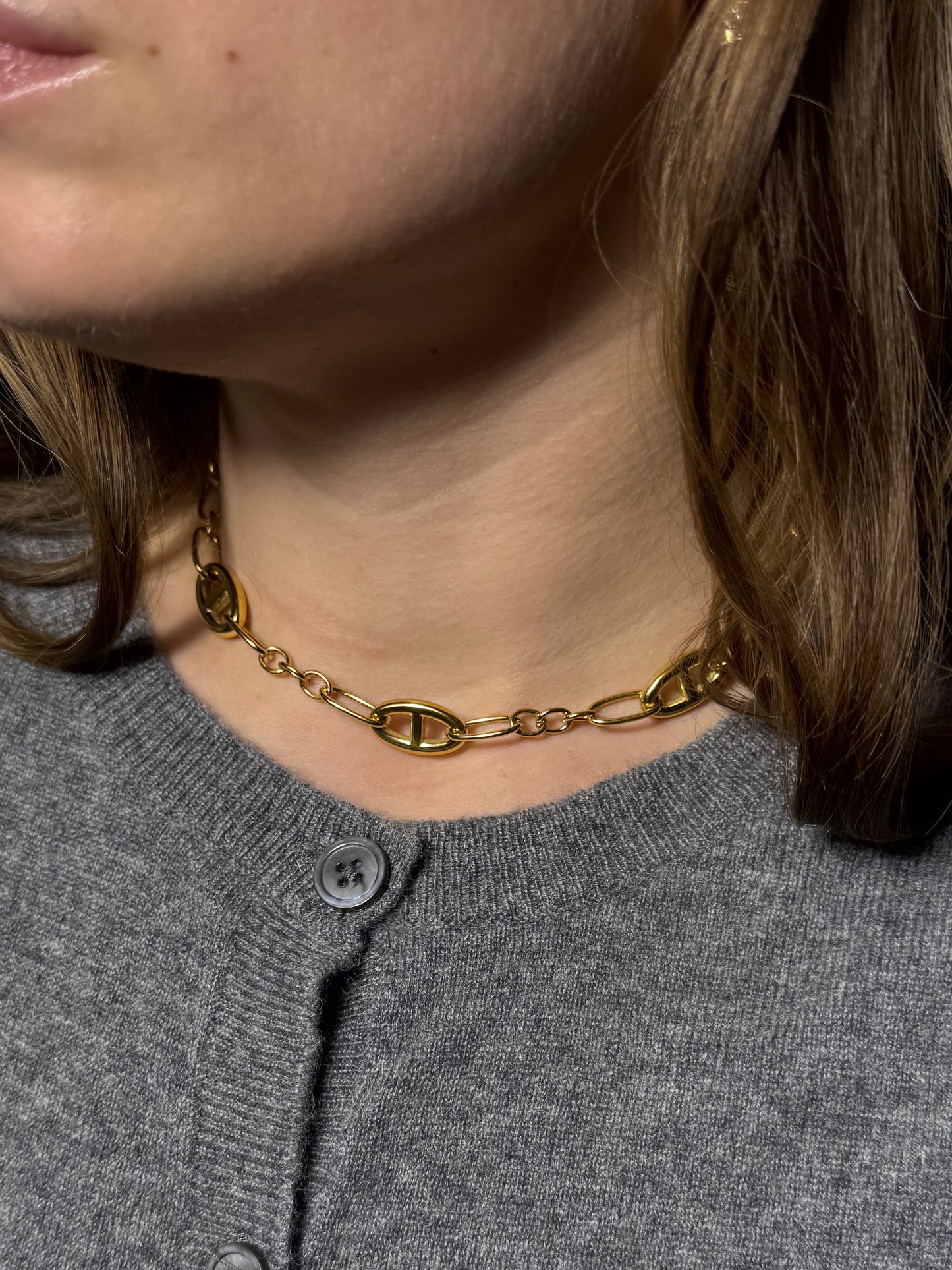 Collier - grand ARSENAL