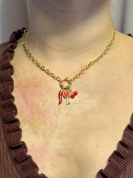 Collier - PIGALLE