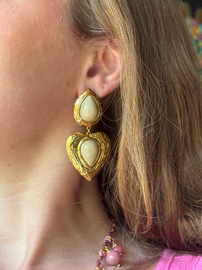 Boucles d'oreilles - NOA