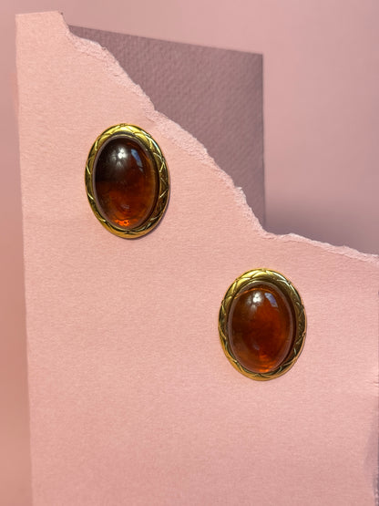 Boucles d'oreilles - GAMBETTA