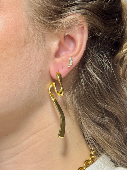 Boucles d’oreilles - SEINE