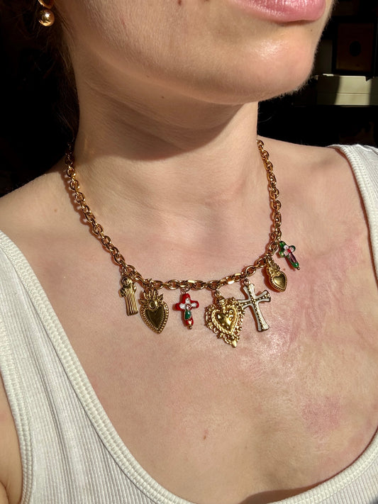 Collier - VATICANO