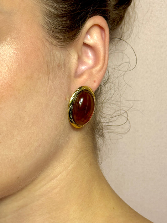 Boucles d'oreilles - GAMBETTA