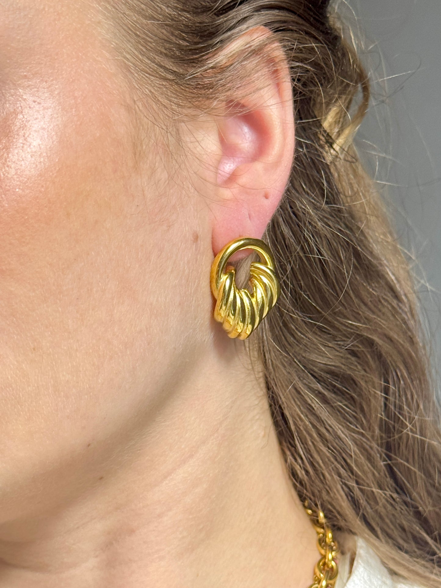Boucles d’oreilles - SORBONNE