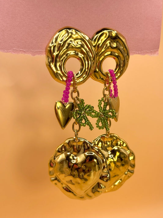 Boucles d’oreilles - SAINT PAUL
