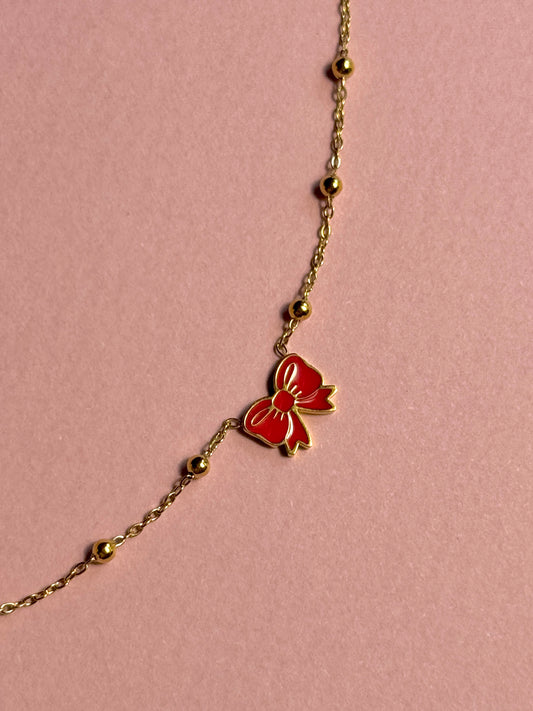 Collier enfant -NOEUD