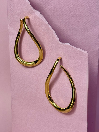 Boucles d'oreilles - DAUPHINE