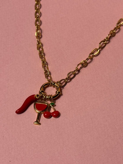 Collier - PIGALLE